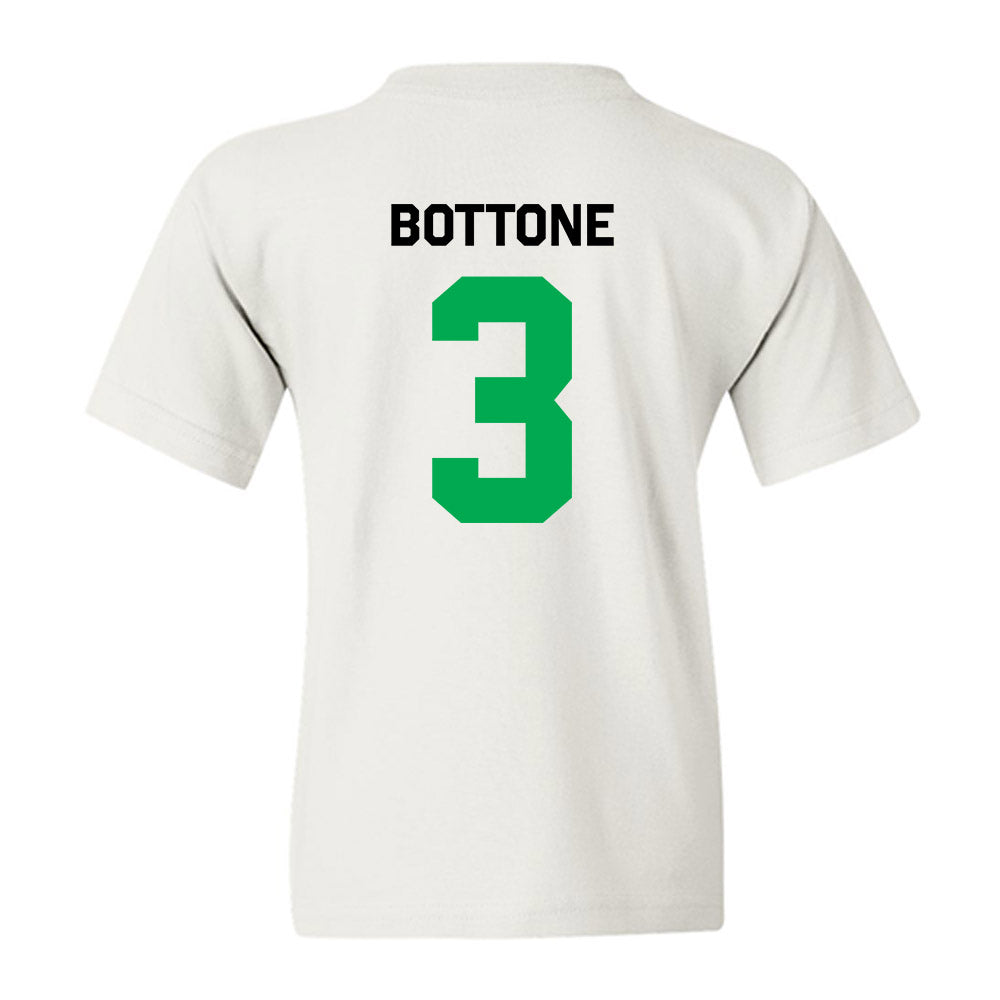 Marshall - NCAA Baseball : Evan Bottone - Classic Shersey Youth T-Shirt-1