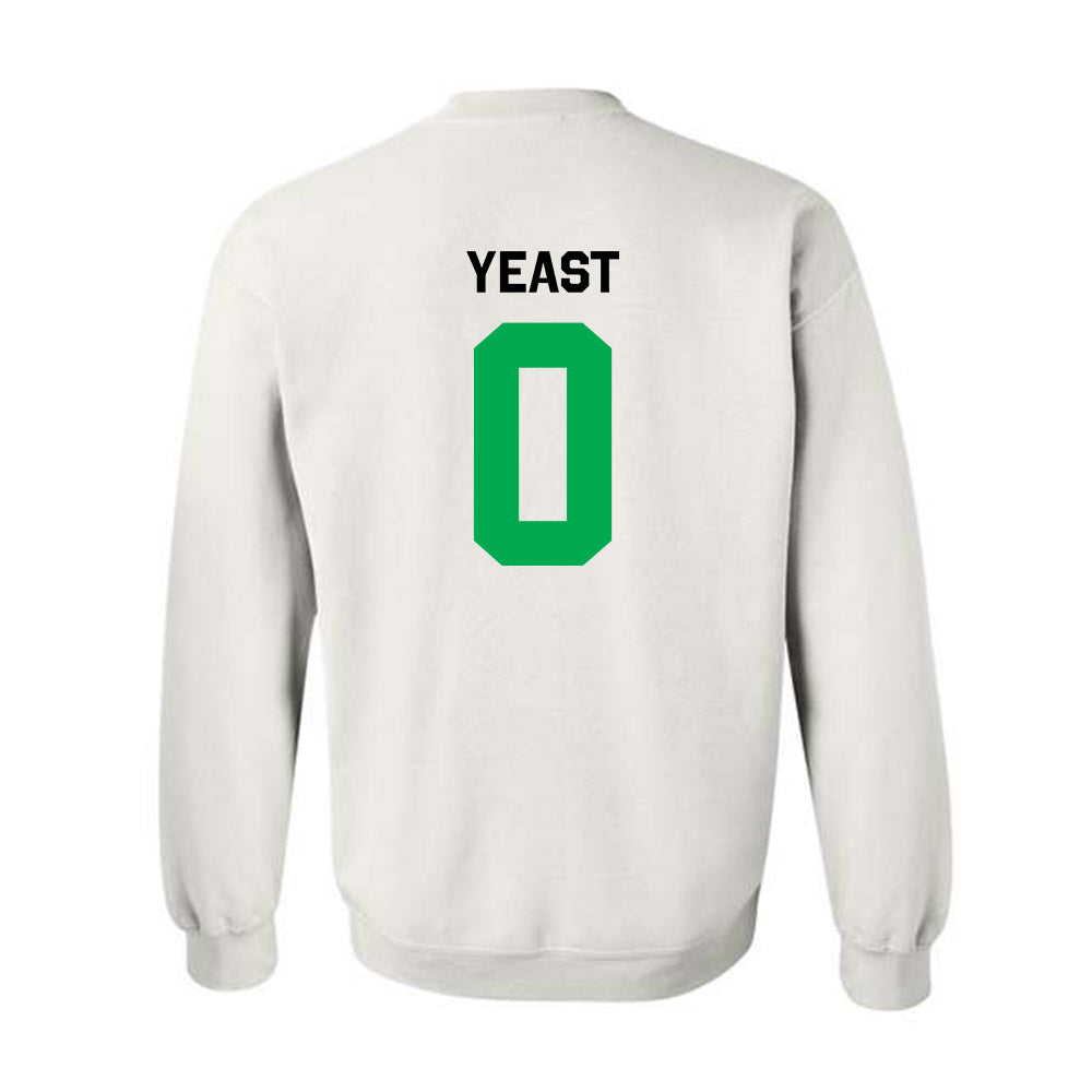 Marshall - NCAA Women's Basketball : timberlynn yeast - Classic Shersey Crewneck Sweatshirt-1