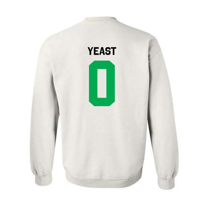 Marshall - NCAA Women's Basketball : timberlynn yeast - Classic Shersey Crewneck Sweatshirt-1