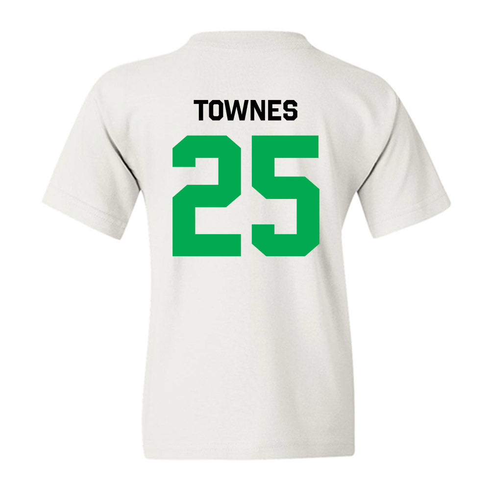 Marshall - NCAA Women's Soccer : Madison Townes - Classic Shersey Youth T-Shirt-1