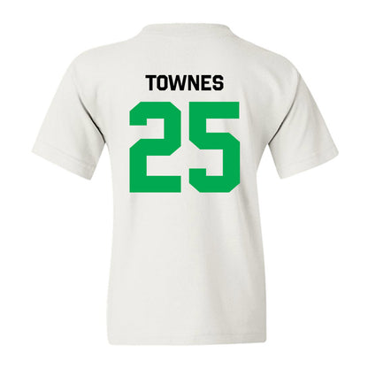 Marshall - NCAA Women's Soccer : Madison Townes - Classic Shersey Youth T-Shirt-1