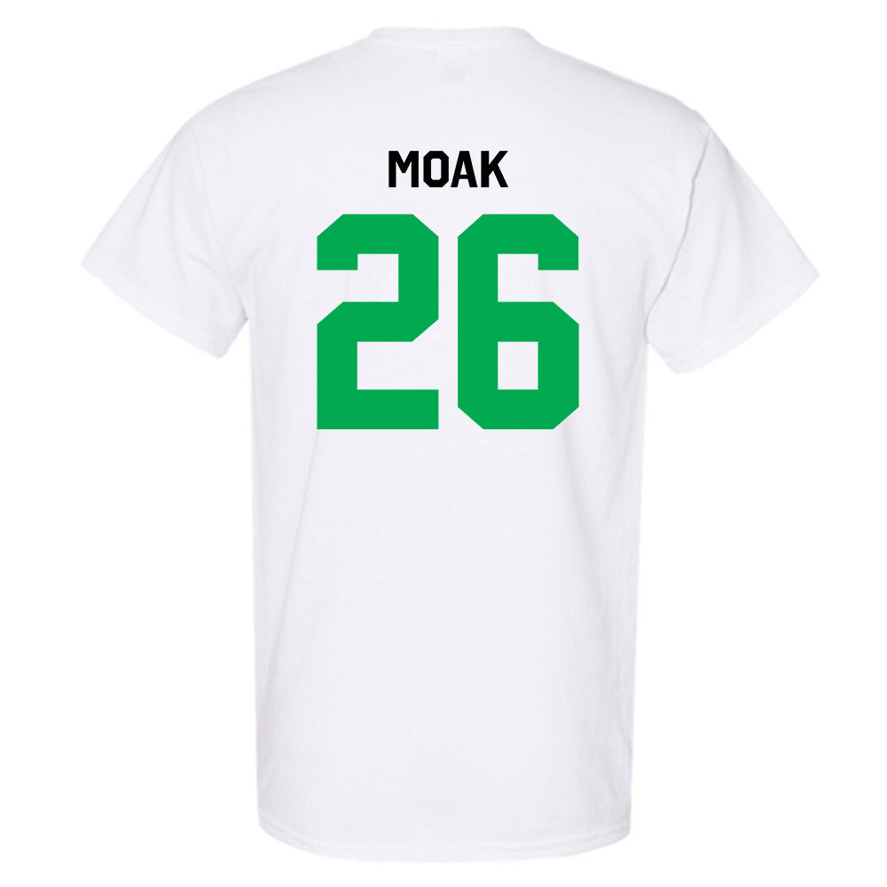Marshall - NCAA Baseball : Clint Moak - Classic Shersey T-Shirt-1