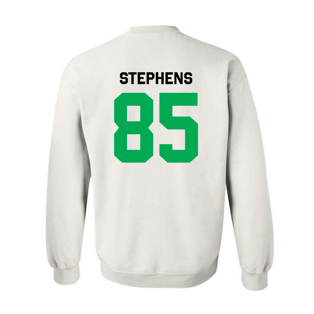 Marshall - NCAA Football : Tracy Stephens - Classic Shersey Crewneck Sweatshirt-1