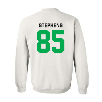 Marshall - NCAA Football : Tracy Stephens - Classic Shersey Crewneck Sweatshirt-1