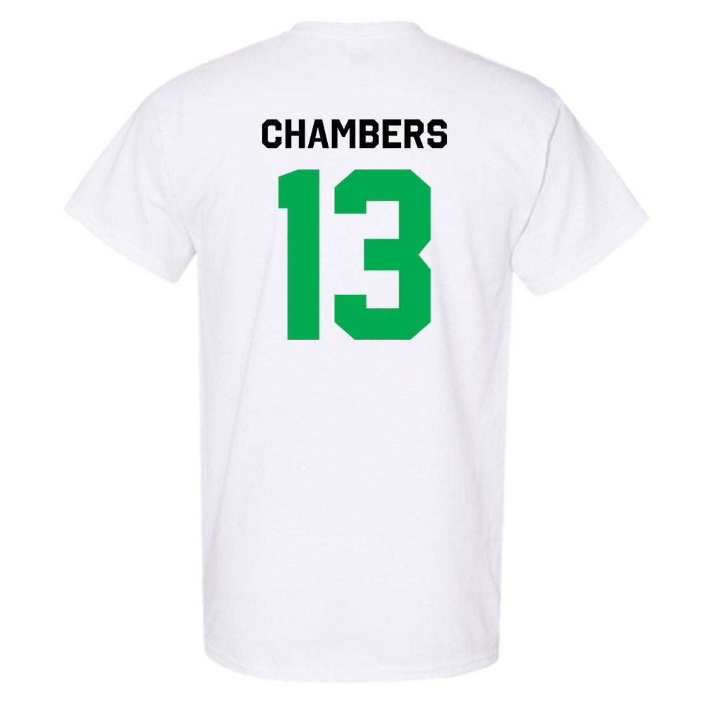 Marshall - NCAA Football : Brennan Chambers - Classic Shersey T-Shirt-1