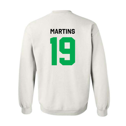 Marshall - NCAA Men's Soccer : Pedro Martins - Classic Shersey Crewneck Sweatshirt-1
