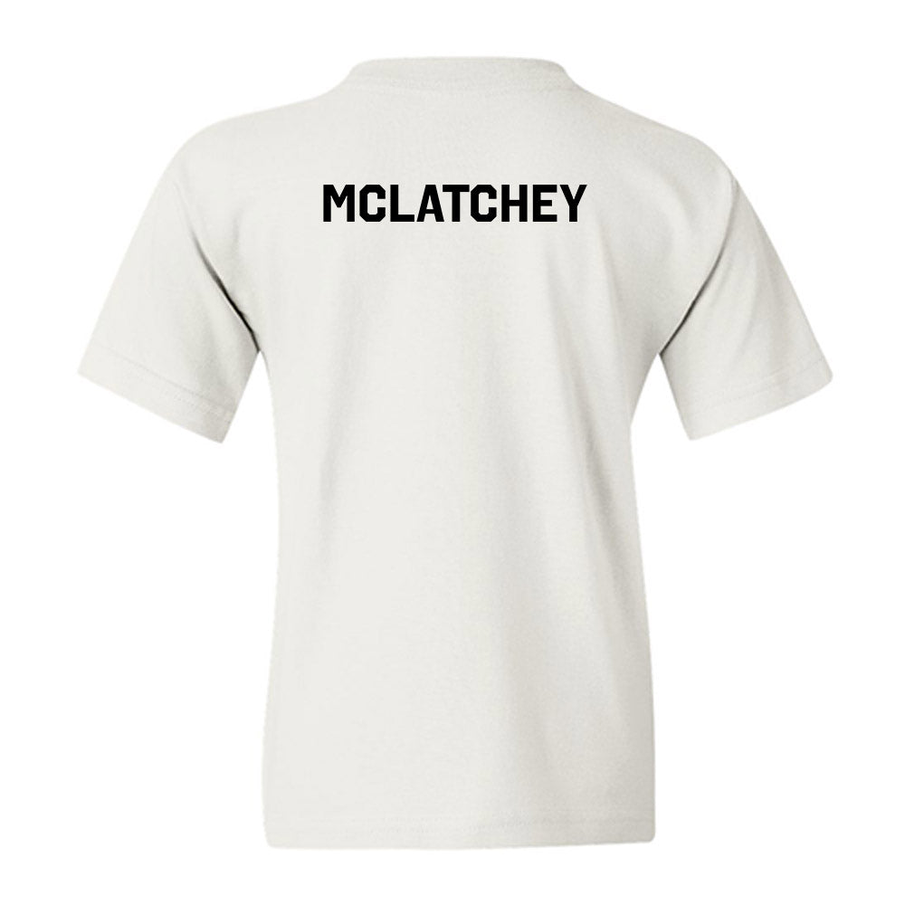 Marshall - NCAA Women's Golf : Emily McLatchey - Classic Shersey Youth T-Shirt-1