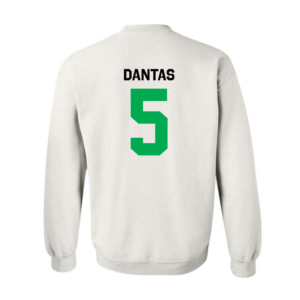 Marshall - NCAA Women's Soccer : Fernanda Dantas - Classic Shersey Crewneck Sweatshirt-1