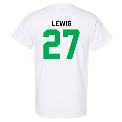 Marshall - NCAA Football : Cannon Lewis - Classic Shersey T-Shirt-1