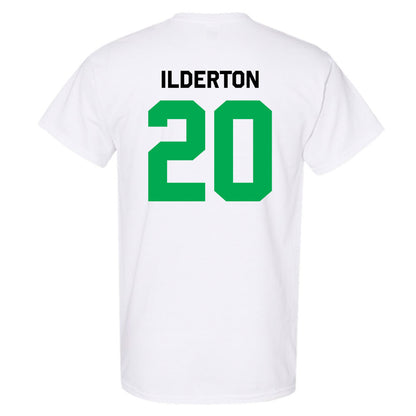 Marshall - NCAA Women's Basketball : Peytom Ilderton - Classic Shersey T-Shirt-1