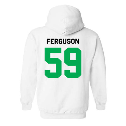Marshall - NCAA Football : Evan Ferguson - Classic Shersey Hooded Sweatshirt-1