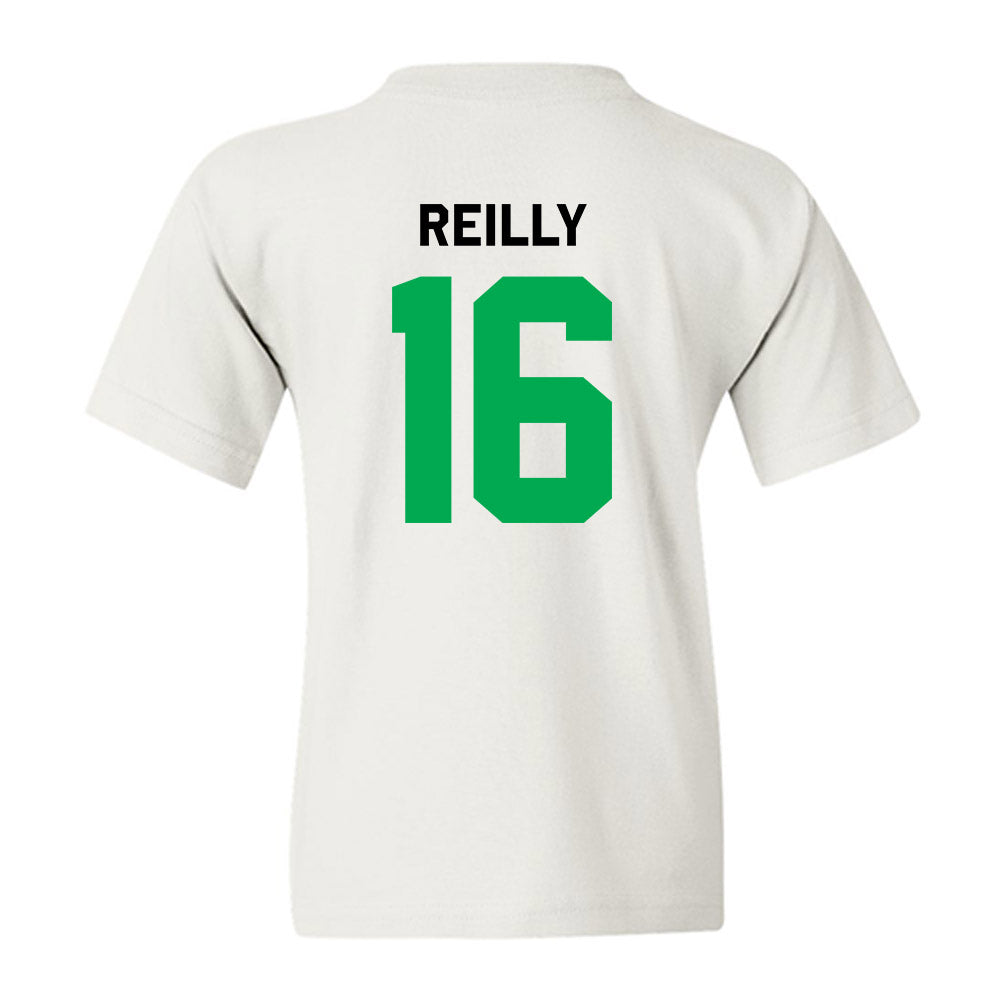 Marshall - NCAA Women's Volleyball : Marae Reilly - Classic Shersey Youth T-Shirt-1