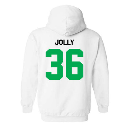 Marshall - NCAA Baseball : Grant Jolly - Classic Shersey Hooded Sweatshirt-1