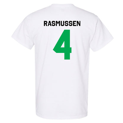 Marshall - NCAA Men's Basketball : Luke Rasmussen - Classic Shersey T-Shirt-1