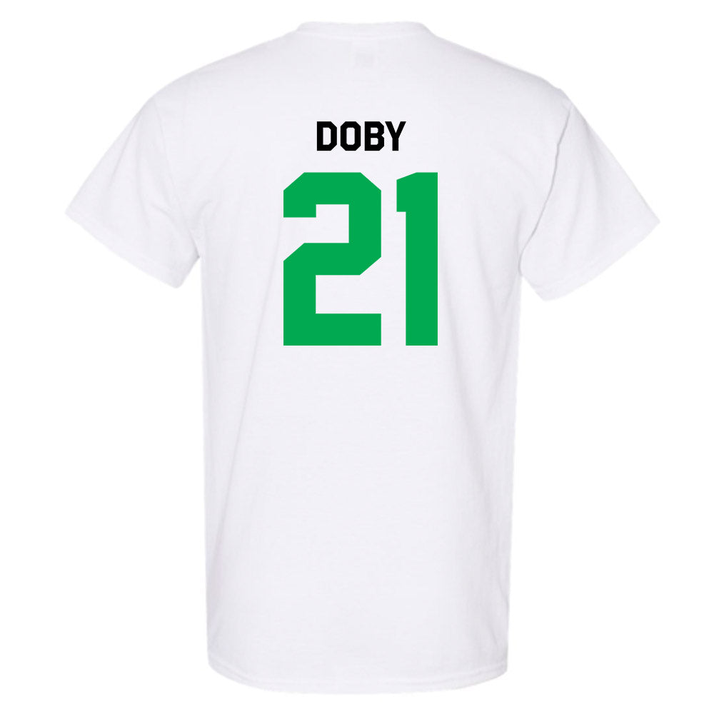 Marshall - NCAA Women's Basketball : Emari Doby - Classic Shersey T-Shirt-1