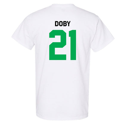 Marshall - NCAA Women's Basketball : Emari Doby - Classic Shersey T-Shirt-1