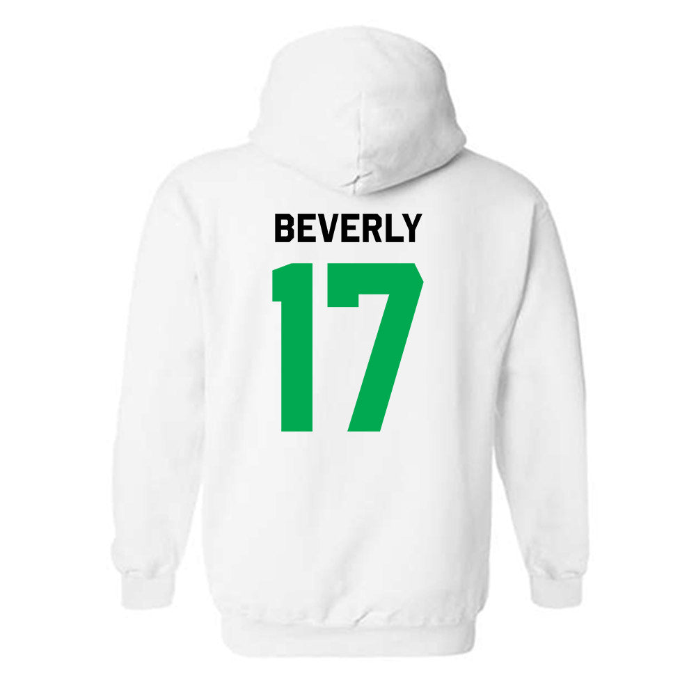 Marshall - NCAA Women's Volleyball : Lia Beverly - Classic Shersey Hooded Sweatshirt-1