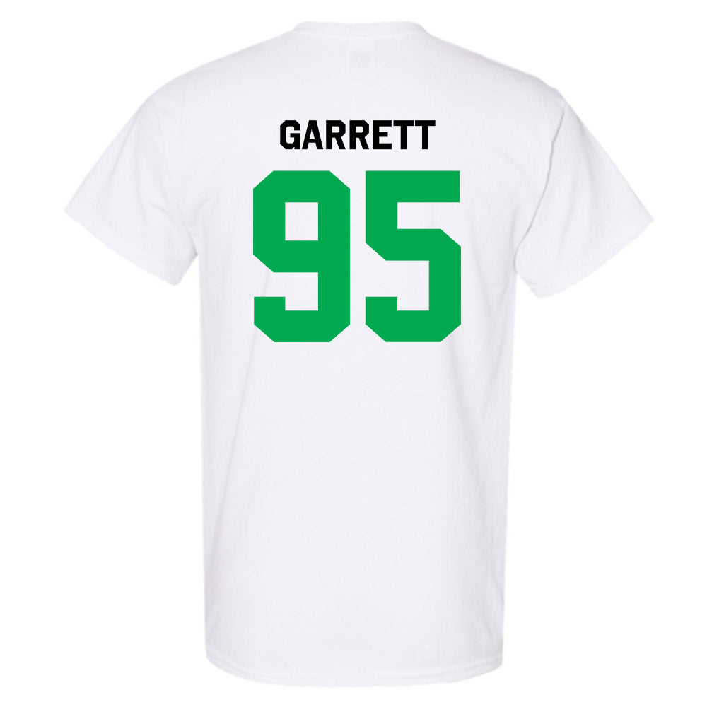 Marshall - NCAA Football : Donovan Garrett - Classic Shersey T-Shirt-1