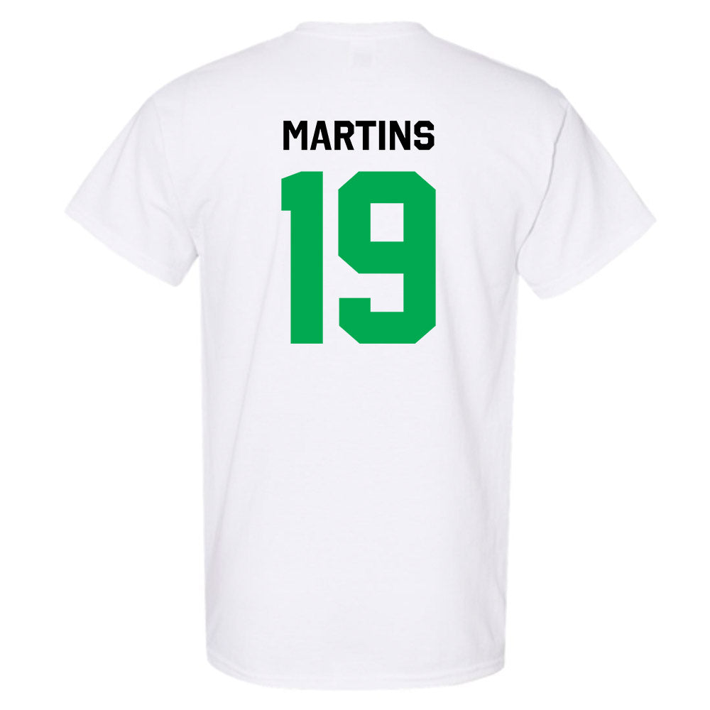 Marshall - NCAA Men's Soccer : Pedro Martins - Classic Shersey T-Shirt-1