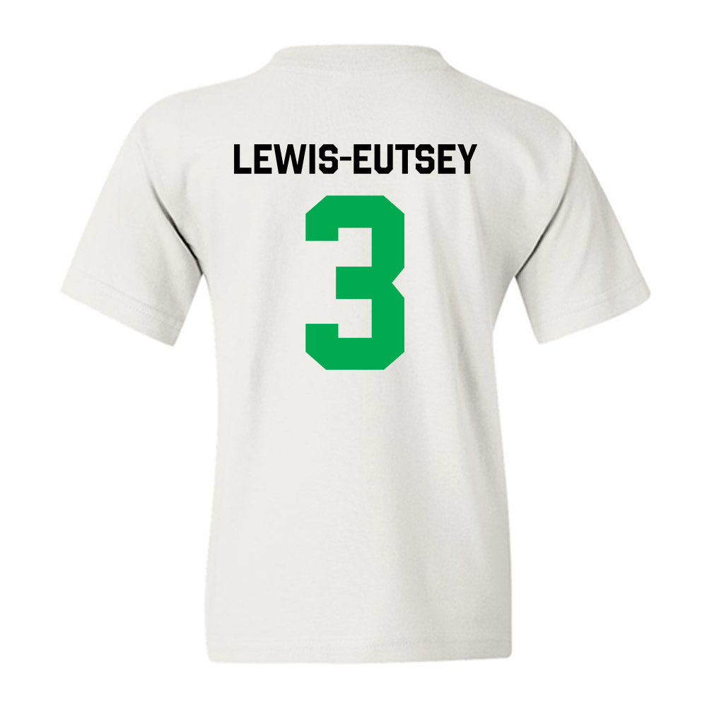 Marshall - NCAA Women's Basketball : Timaya Lewis-Eutsey - Classic Shersey Youth T-Shirt-1