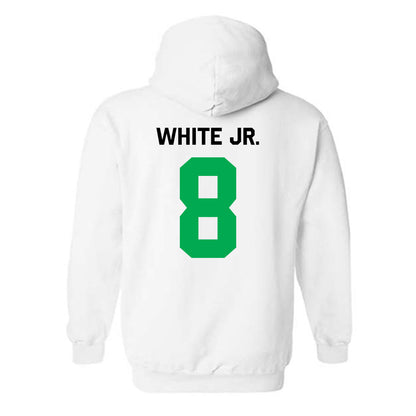 Marshall - NCAA Football : Sherone White Jr. - Classic Shersey Hooded Sweatshirt-1
