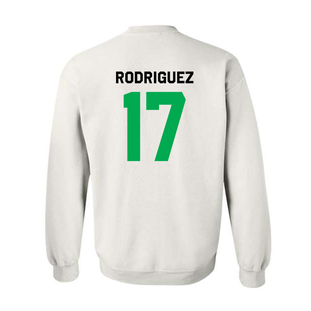 Marshall - NCAA Women's Soccer : Laura Rodriguez - Classic Shersey Crewneck Sweatshirt-1