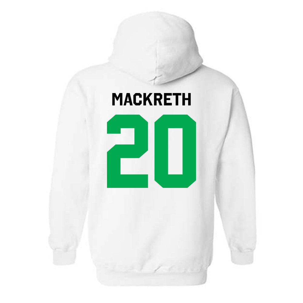 Marshall - NCAA Women's Soccer : Mackenzie Mackreth - Classic Shersey Hooded Sweatshirt-1