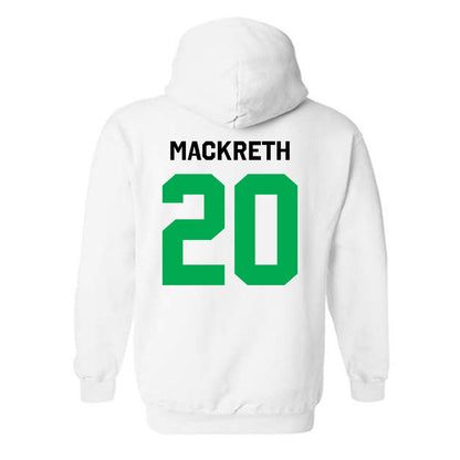Marshall - NCAA Women's Soccer : Mackenzie Mackreth - Classic Shersey Hooded Sweatshirt-1