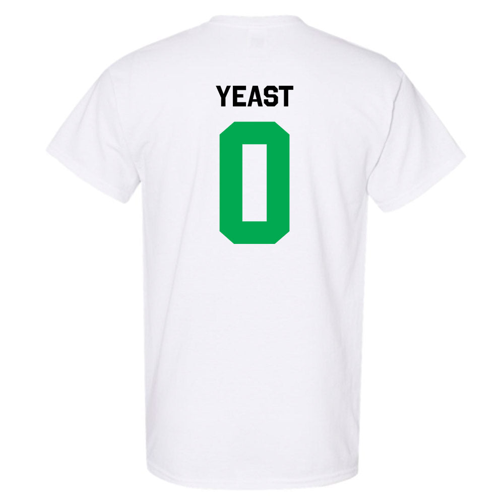 Marshall - NCAA Women's Basketball : timberlynn yeast - Classic Shersey T-Shirt-1