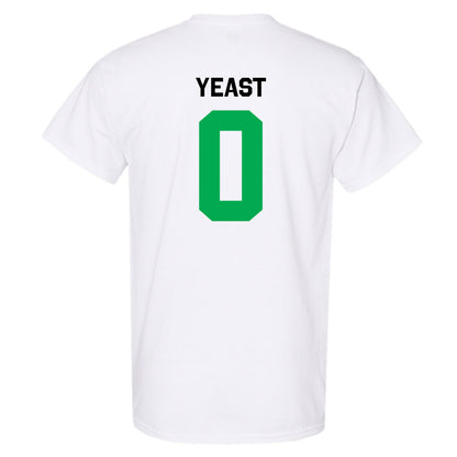 Marshall - NCAA Women's Basketball : timberlynn yeast - Classic Shersey T-Shirt-1