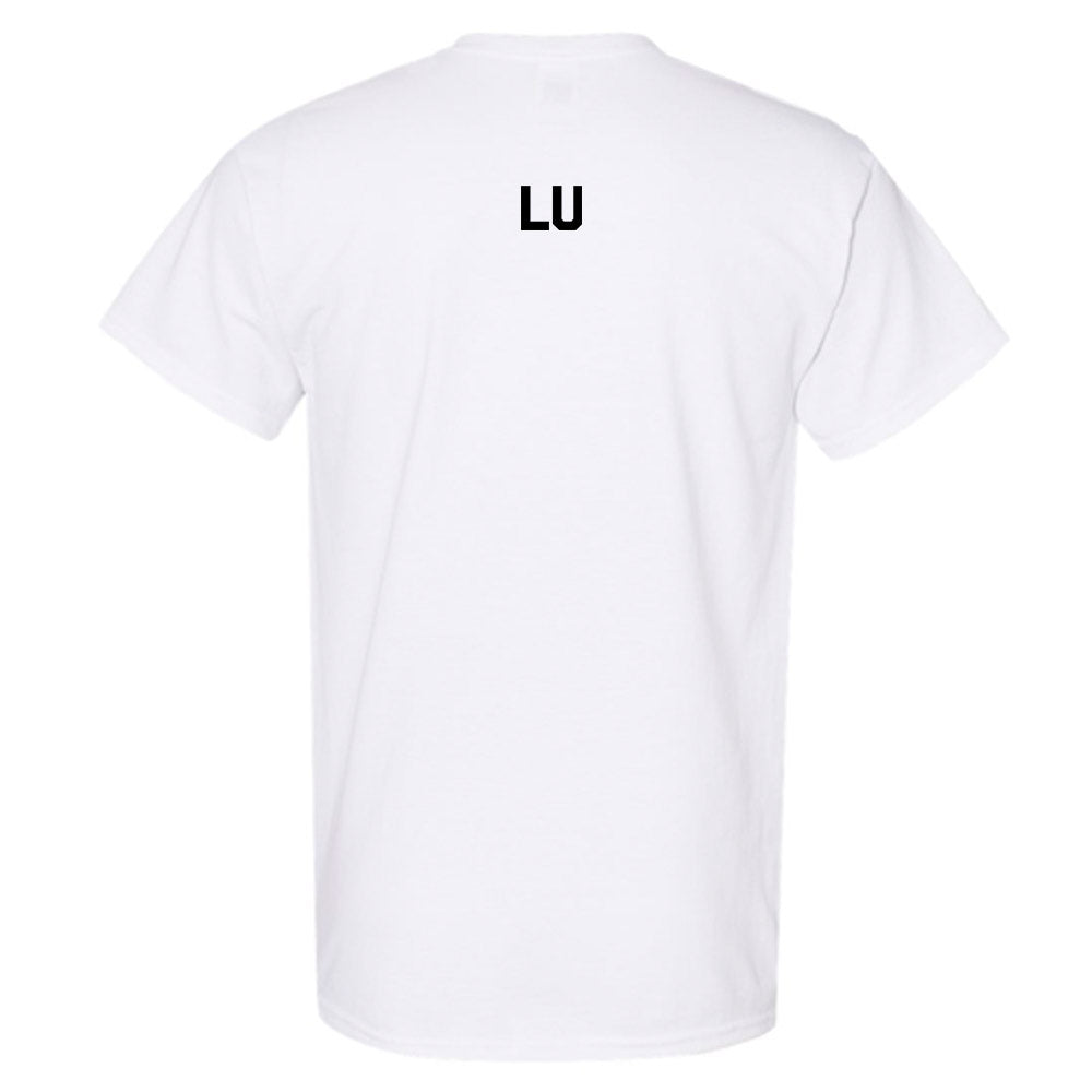 Marshall - NCAA Women's Swimming & Diving : Esther Lu - Classic Shersey T-Shirt-1