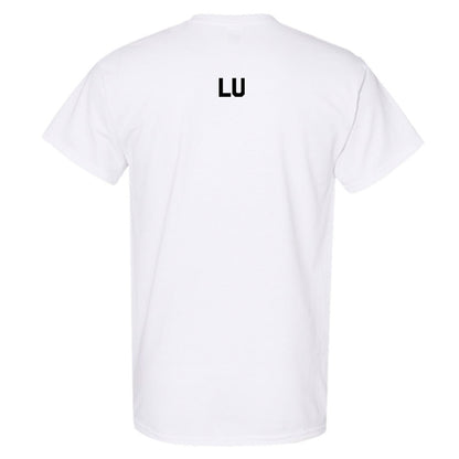 Marshall - NCAA Women's Swimming & Diving : Esther Lu - Classic Shersey T-Shirt-1