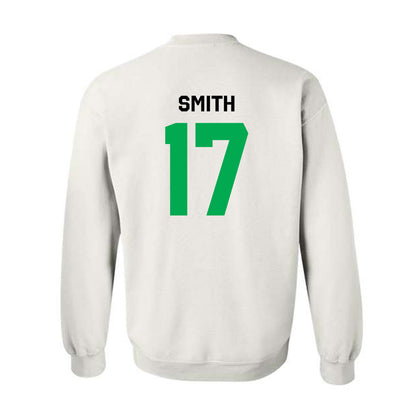 Marshall - NCAA Football : Daytione Smith - Classic Shersey Crewneck Sweatshirt-1