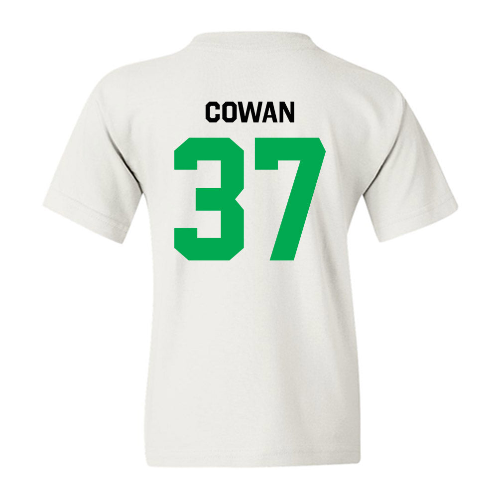 Marshall - NCAA Football : atley cowan - Classic Shersey Youth T-Shirt-1