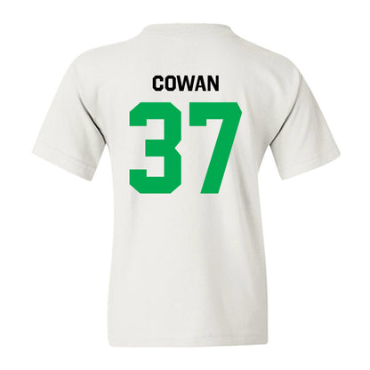 Marshall - NCAA Football : atley cowan - Classic Shersey Youth T-Shirt-1