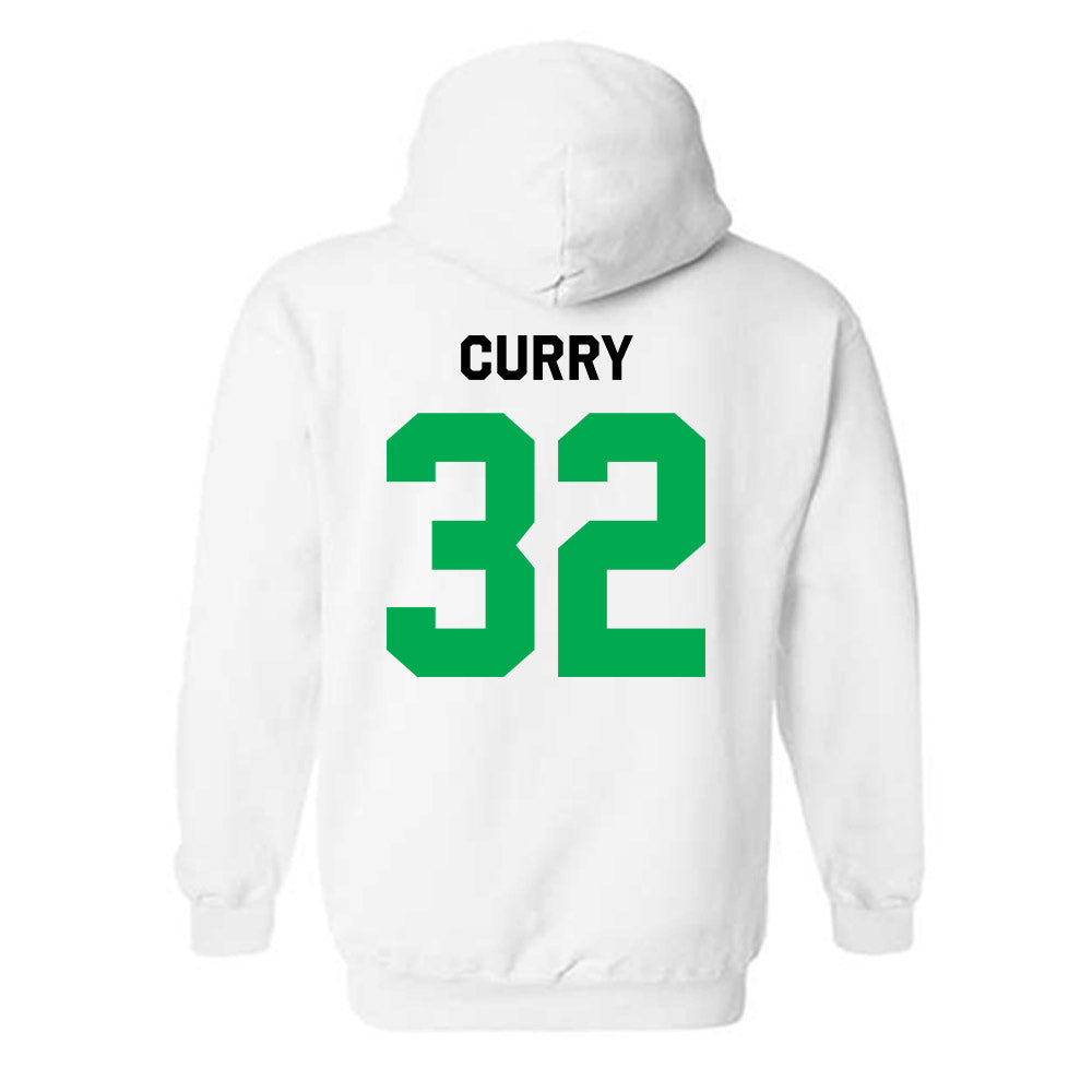 Marshall - NCAA Women's Soccer : Demari Curry - Classic Shersey Hooded Sweatshirt-1