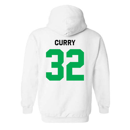 Marshall - NCAA Women's Soccer : Demari Curry - Classic Shersey Hooded Sweatshirt-1