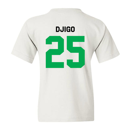 Marshall - NCAA Men's Basketball : Boubacar Djigo - Classic Shersey Youth T-Shirt-1