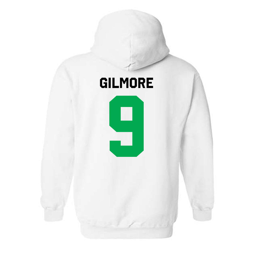 Marshall - NCAA Football : Javae Gilmore - Classic Shersey Hooded Sweatshirt-1