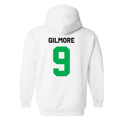 Marshall - NCAA Football : Javae Gilmore - Classic Shersey Hooded Sweatshirt-1