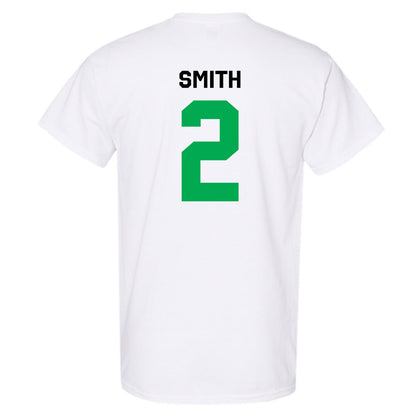 Marshall - NCAA Football : Daytione Smith - Classic Shersey T-Shirt-1