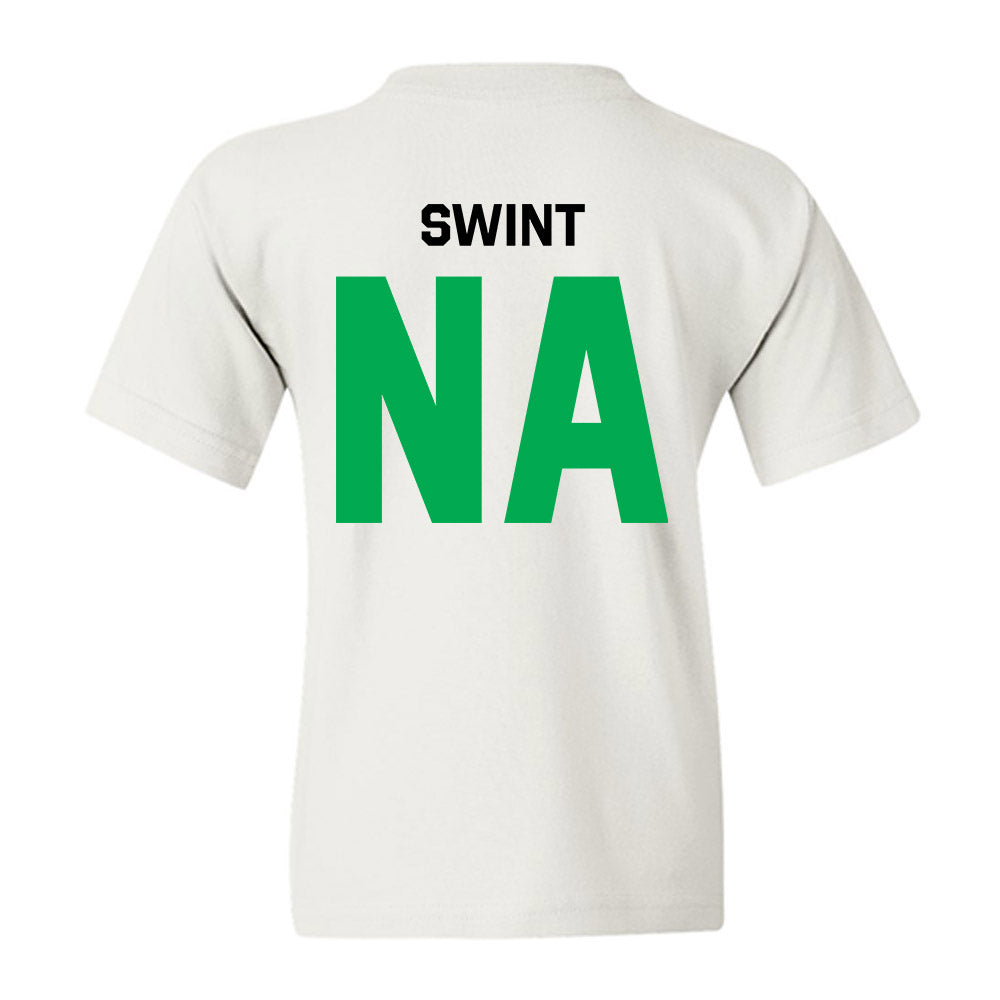 Marshall - NCAA Men's Track & Field : Chris Swint - Classic Shersey Youth T-Shirt-1