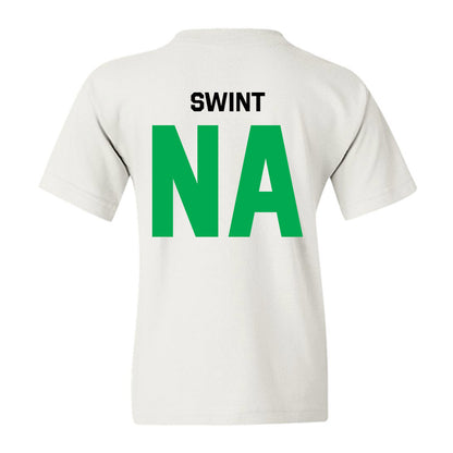 Marshall - NCAA Men's Track & Field : Chris Swint - Classic Shersey Youth T-Shirt-1