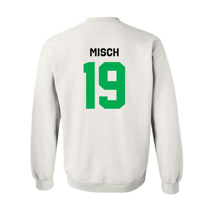 Marshall - NCAA Women's Soccer : Lea Misch - Classic Shersey Crewneck Sweatshirt-1
