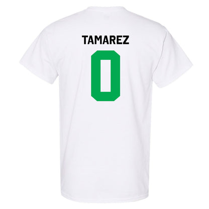 Marshall - NCAA Football : Deandre Tamarez - Classic Shersey T-Shirt-1