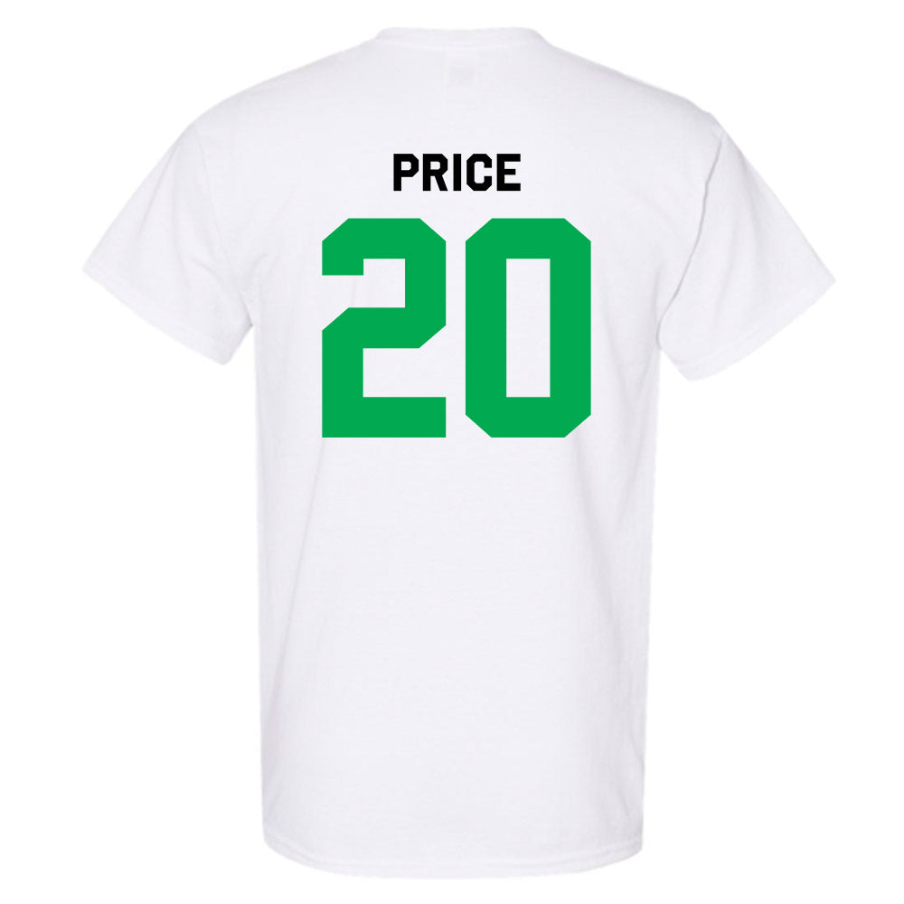 Marshall - NCAA Football : Judah Price - Classic Shersey T-Shirt-1