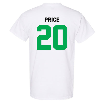 Marshall - NCAA Football : Judah Price - Classic Shersey T-Shirt-1