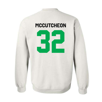 Marshall - NCAA Women's Soccer : Katie McCutcheon - Classic Shersey Crewneck Sweatshirt-1