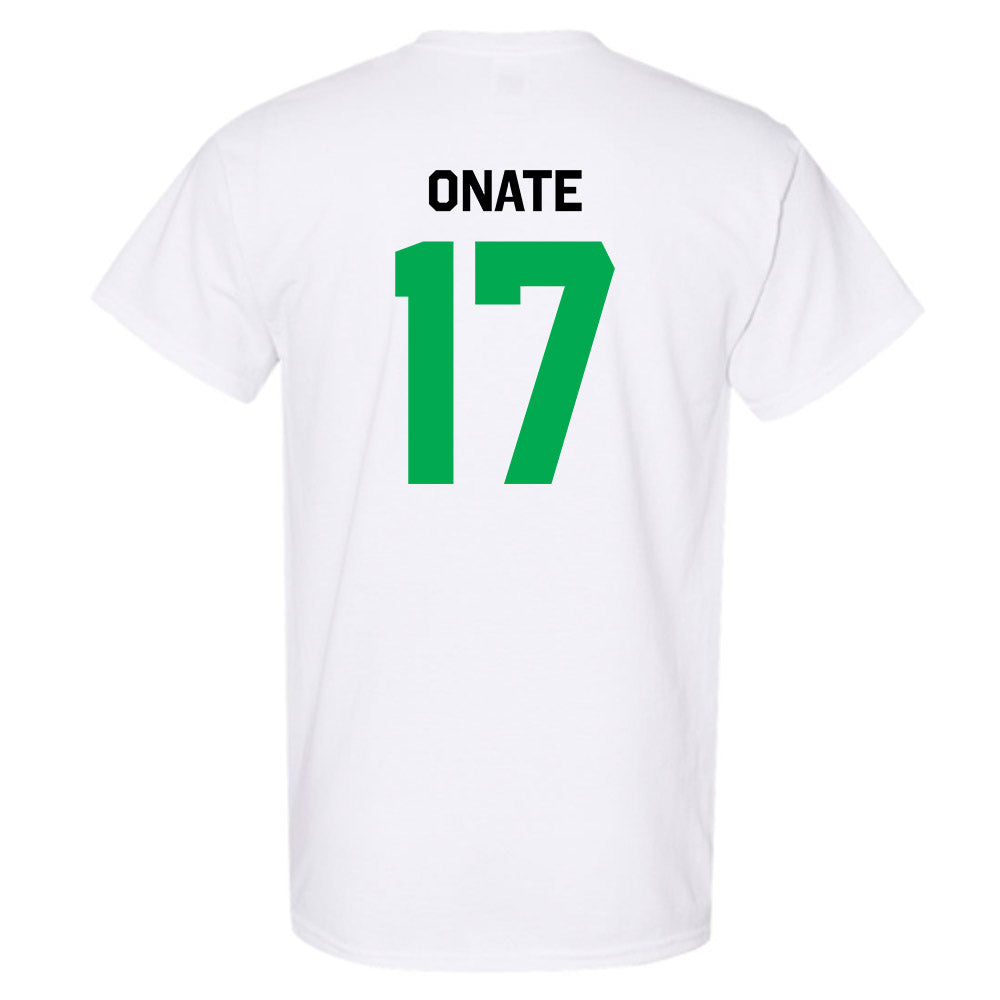 Marshall - NCAA Baseball : Mason Onate - Classic Shersey T-Shirt-1