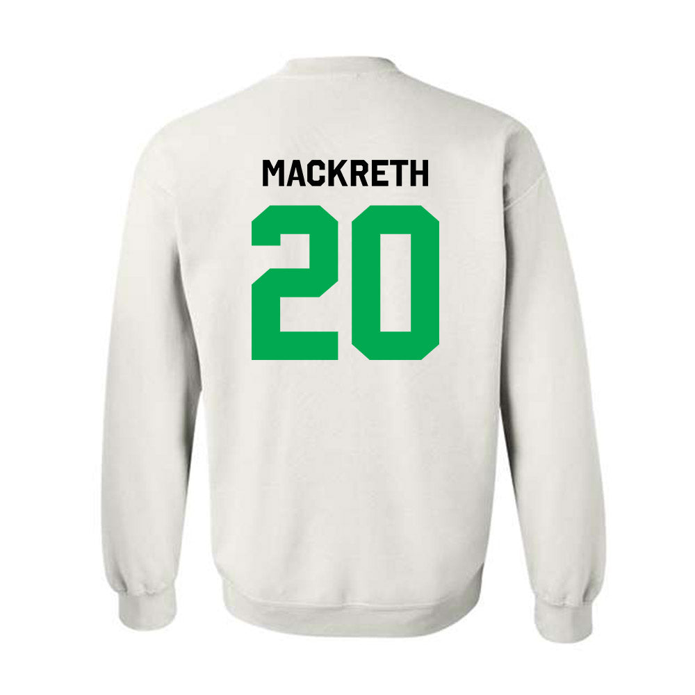 Marshall - NCAA Women's Soccer : Mackenzie Mackreth - Classic Shersey Crewneck Sweatshirt-1